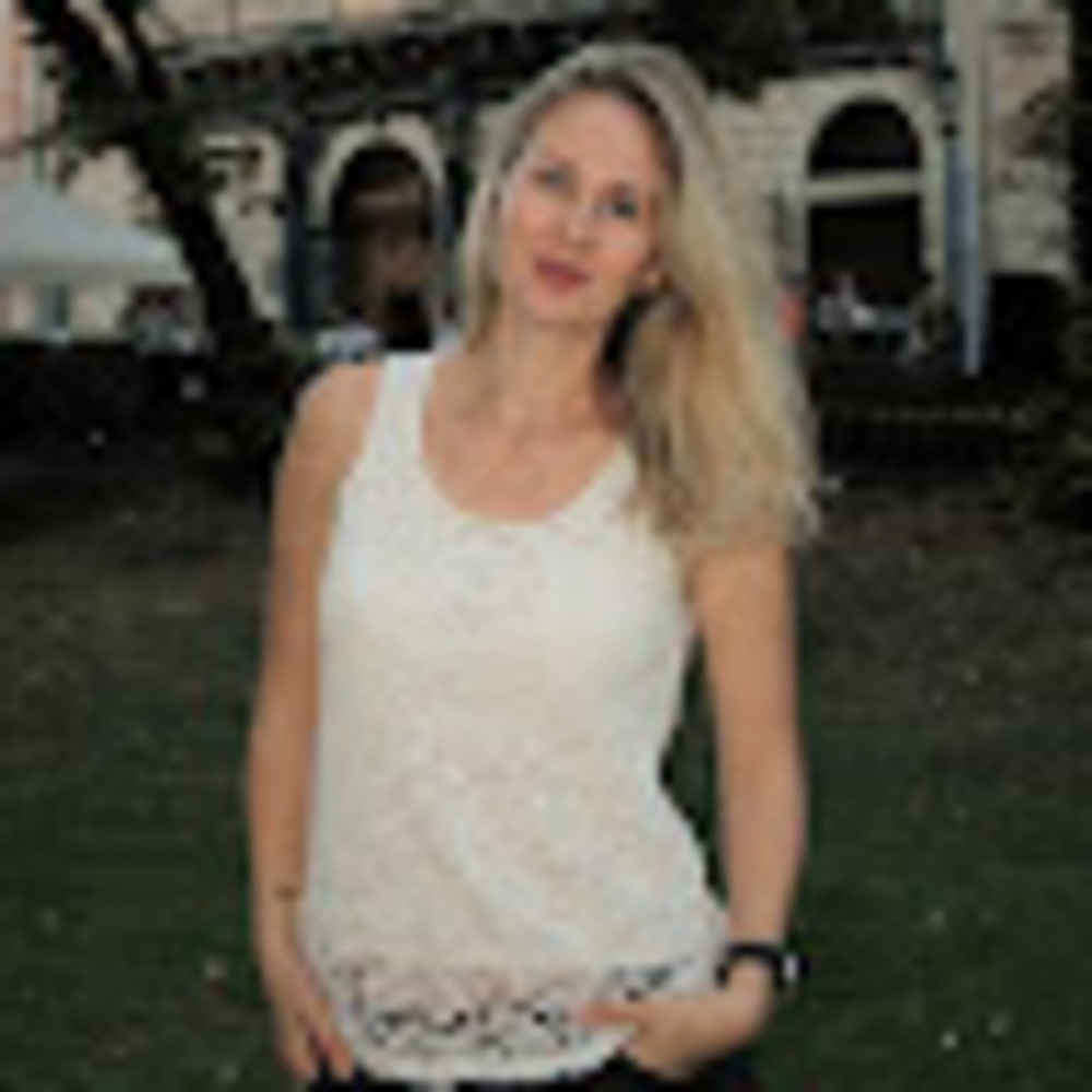 Meet your Posher, Kateryna